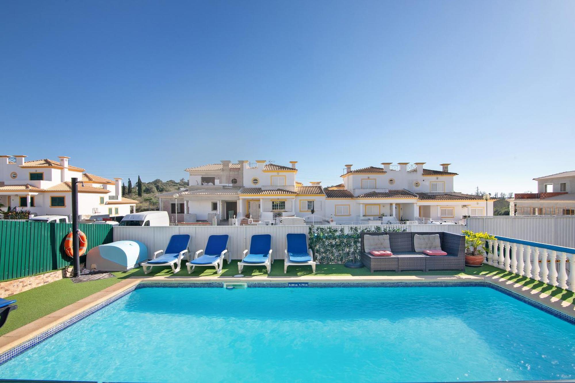 Villa Calipso Albufeira Zewnętrze zdjęcie
