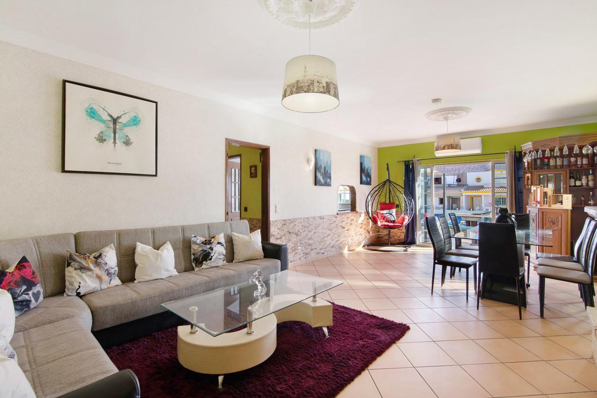 Villa Calipso Albufeira Zewnętrze zdjęcie