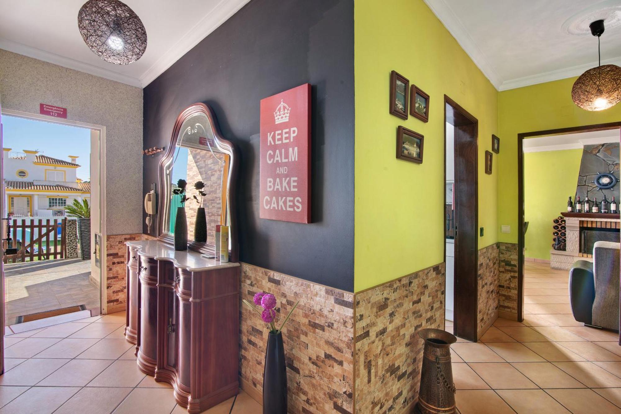 Villa Calipso Albufeira Zewnętrze zdjęcie