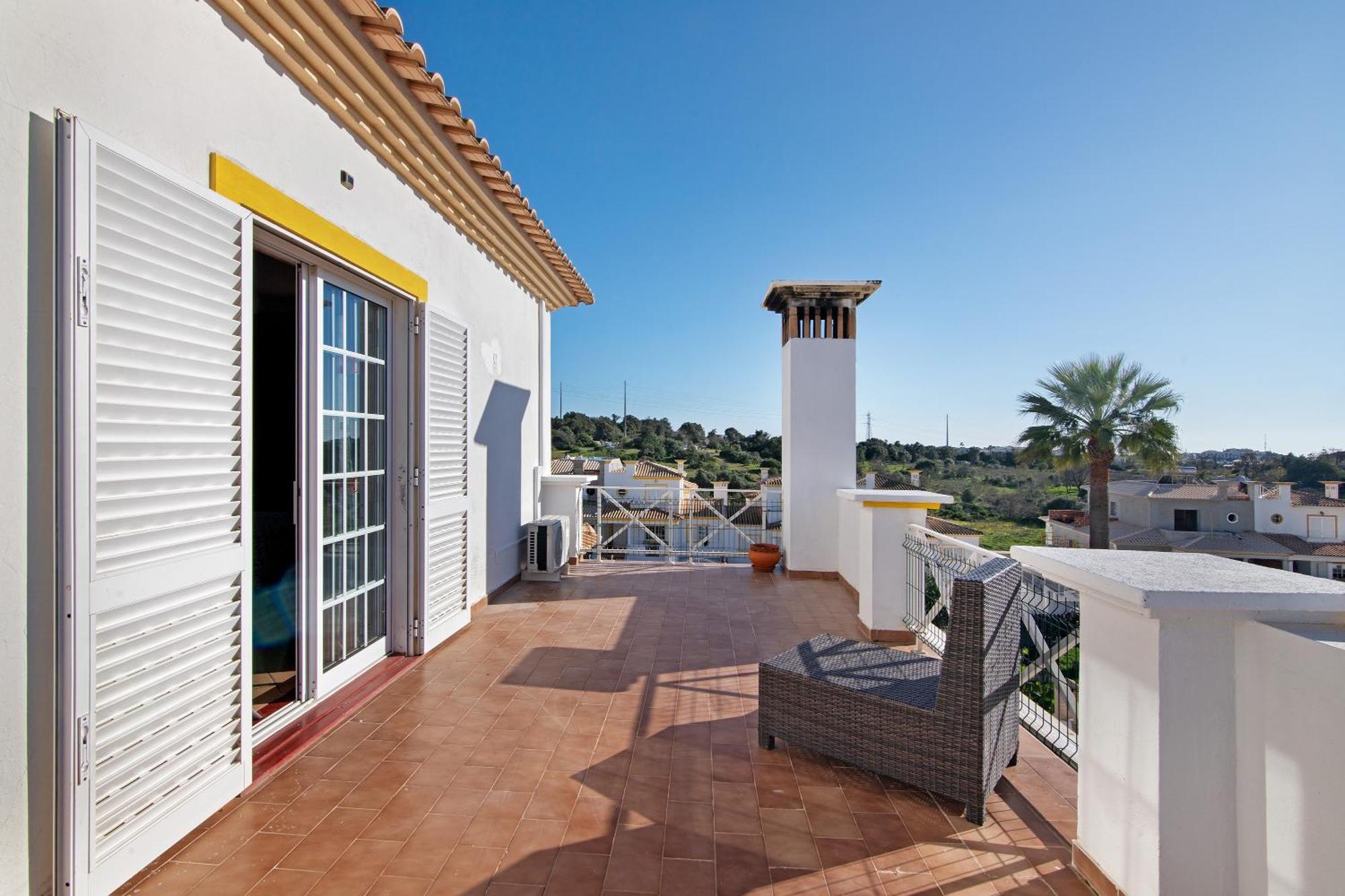 Villa Calipso Albufeira Zewnętrze zdjęcie