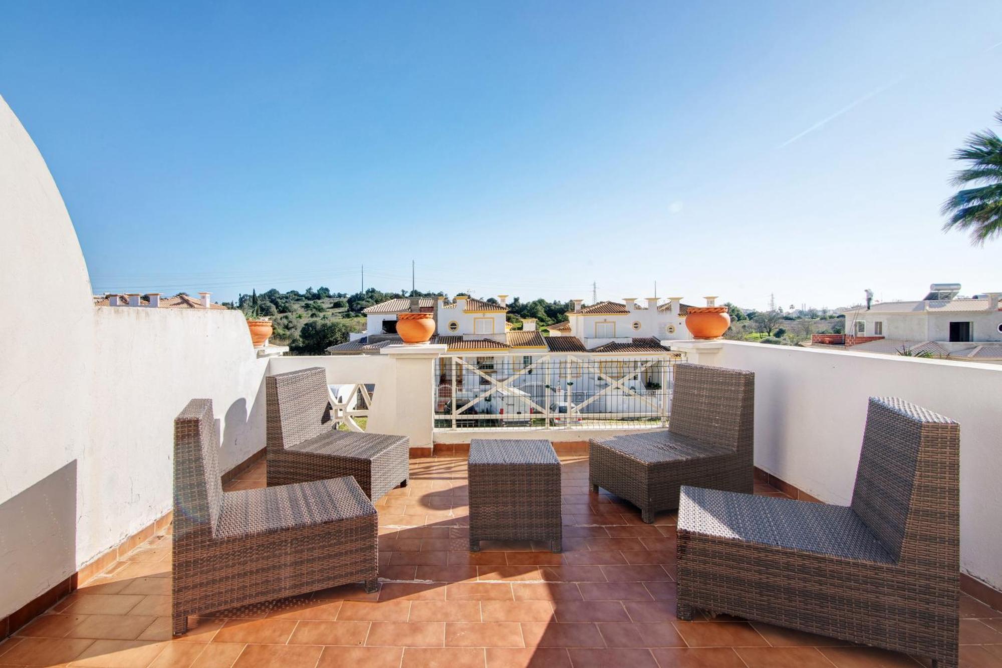 Villa Calipso Albufeira Zewnętrze zdjęcie