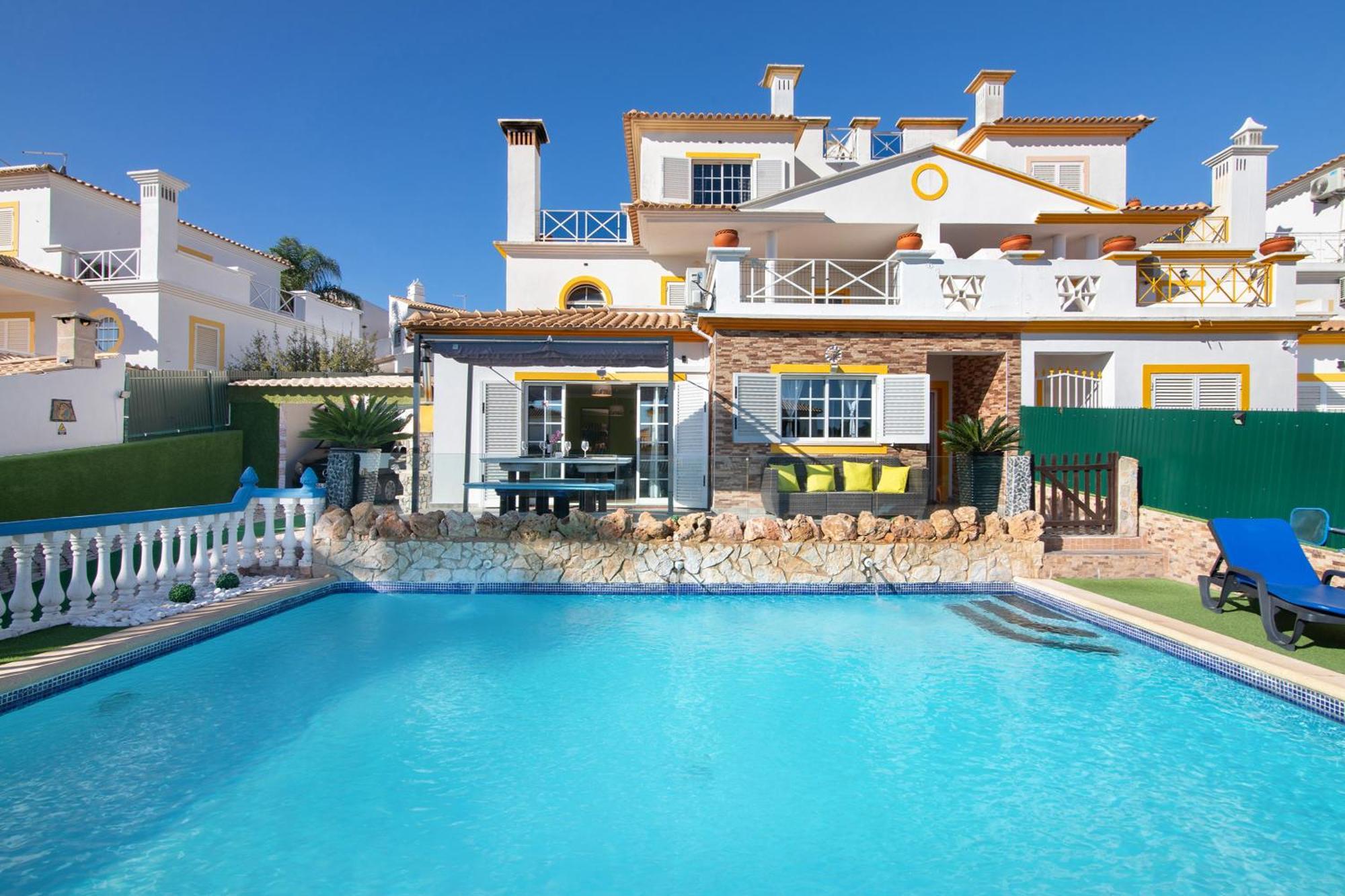 Villa Calipso Albufeira Zewnętrze zdjęcie