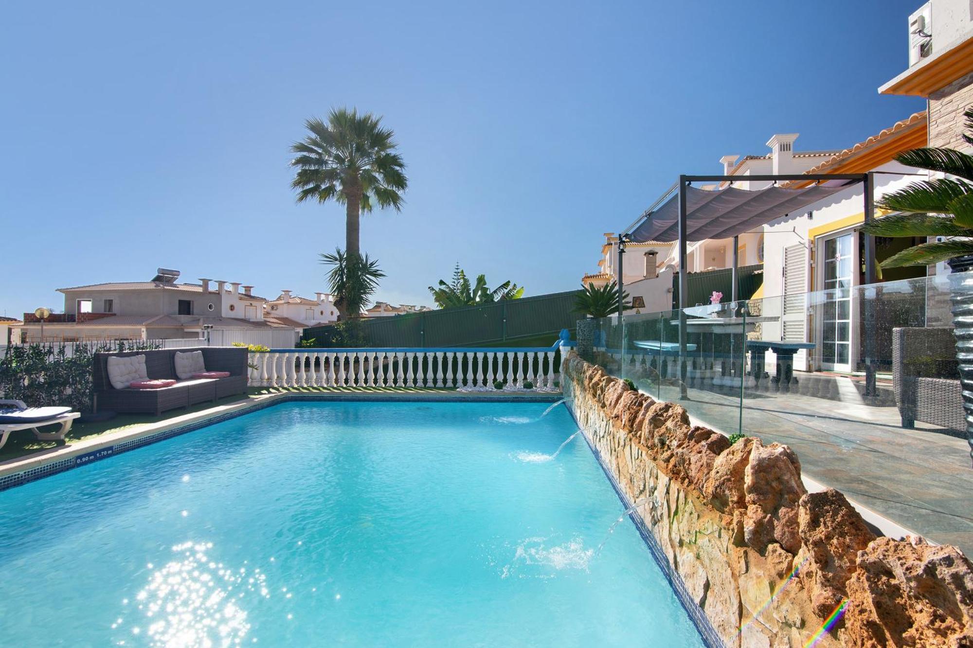 Villa Calipso Albufeira Zewnętrze zdjęcie
