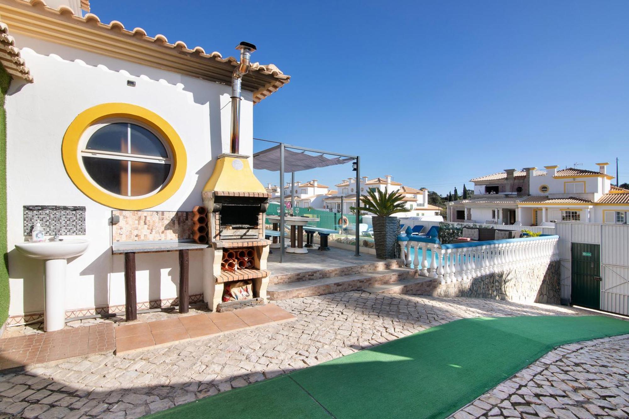 Villa Calipso Albufeira Zewnętrze zdjęcie