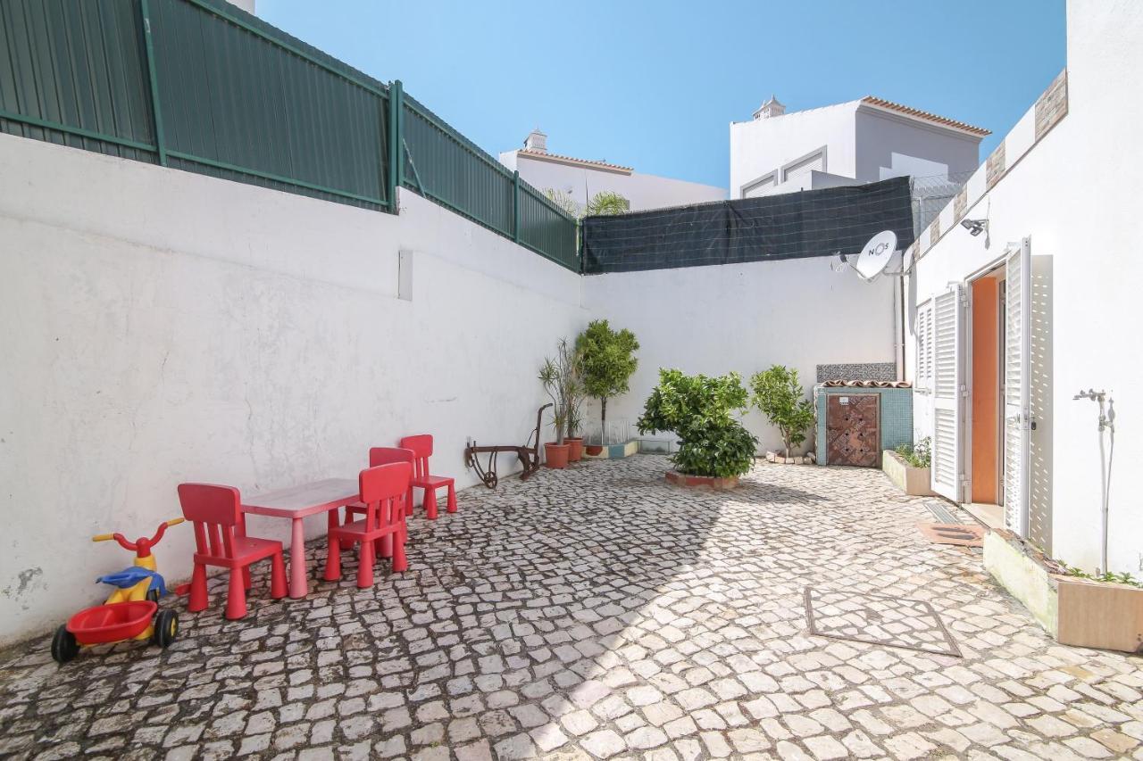 Villa Calipso Albufeira Zewnętrze zdjęcie